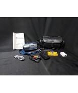Sony Handycam DCR-TRV350 NTSC Camcorder Digital 8/Hi8 NIGHTSHOT w/ Bag &amp;... - $2,773.02 MXN
