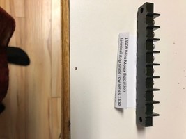 0387303108 Molex 13108 Beau 8 position terminal strip single row barrier... - $5.47