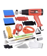Car Wrap Application Tools Vinyl Squeegee Felt Auto Film Installation To... - $49.49