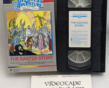 The Greatest Adventure Stories From the Bible - The Easter Story (VHS, 1... - £11.78 GBP