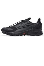 Salomon Men&#39;s Running Shoe, Black, 8 - $143.98