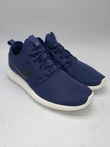 Authenticity Guarantee 
Nike Roshe Two Midnight Navy 2016 844656-400 Men’s Si... - £113.54 GBP