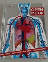 The Human Body Book By DK - Hardback - 2009 - £14.74 GBP
