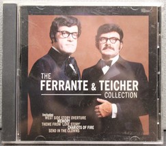 Collection by Ferrante &amp; Teicher (CD, 1998) (km) - £2.35 GBP
