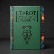 Celtic Dragon Tarot: Divination Deck for Magic &amp; Mystical Wisdom - Pagan... - $9.00