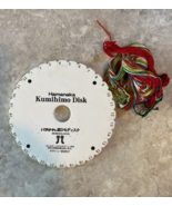 Hamanaka Kumihimo string disk H205-568 Bracelet Maker - $9.49