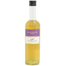 Organic White Wine Vinegar - 1 bottle - 25.36 fl oz - $50.08