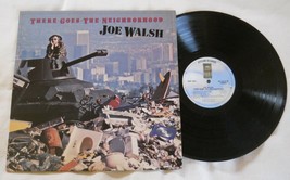 Joe Walsh- There Goes the Neigborhood-Asylum LP-Eagles, James Gang-Orig. Sleeve - £7.72 GBP