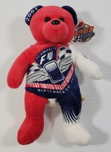 *B) 2001 Indianapolis Formula One United States Grand Prix Speed Beans Bear - $368.88 MXN