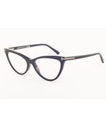 Tom Ford 5896 052 Havana Eyeglasses + Pink Clip TF5896-052 56mm - $322.05