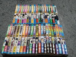Katekyo Hitman REBORN! Vol.1-42 Japanese language Manga Comics Japanese ver - £76.16 GBP