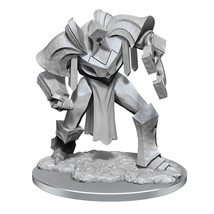 Critical Role Unpainted Mage Hunter Golem Miniature - $29.49