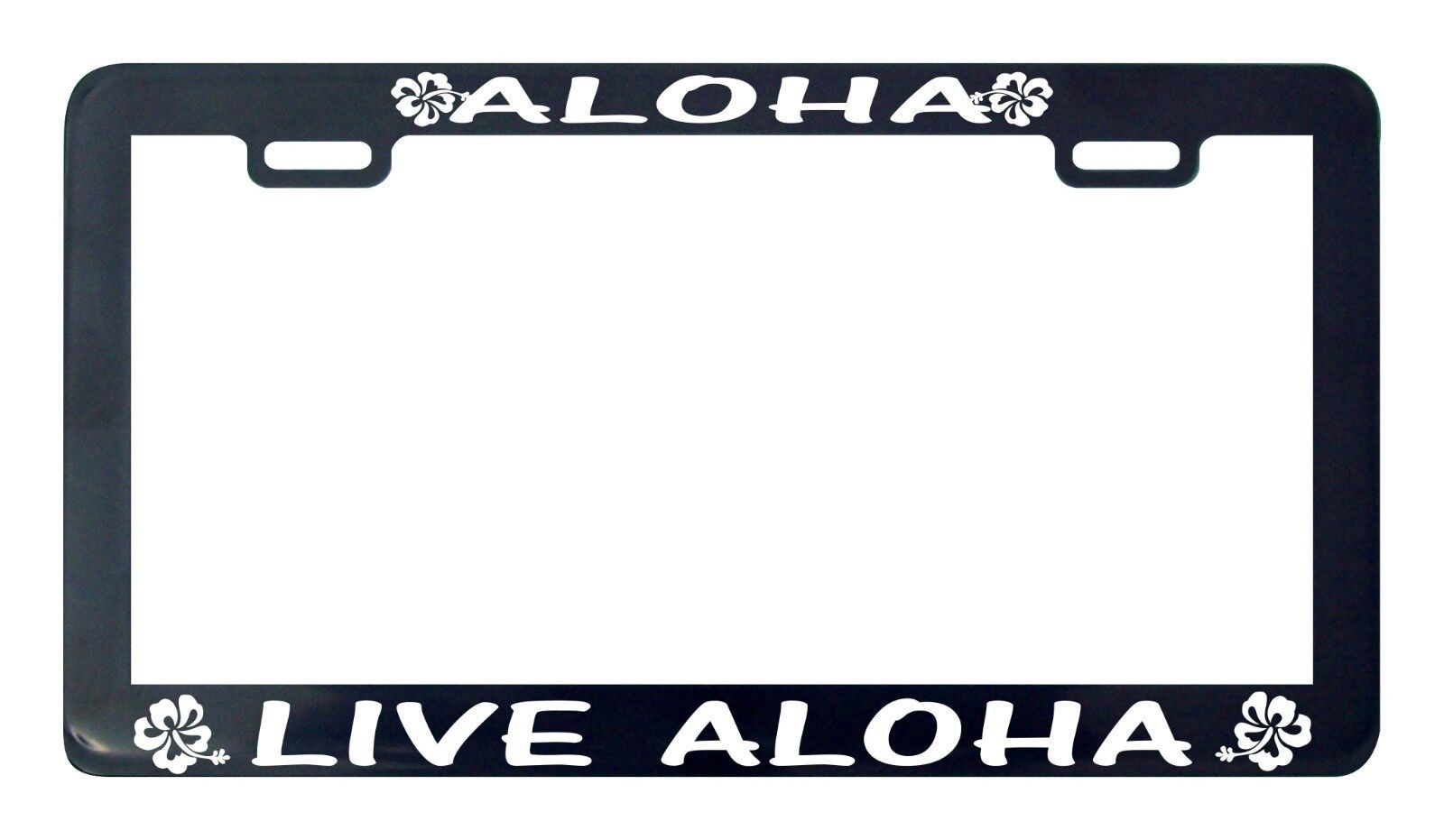 Primary image for Aloha Live Aloha License Plate Holder Hawaii Oahu-
show original title

Origi...