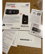 Contour Next Link 2.4 Glucose Monitoring System  User Guide MANUALS Only - $6.50 CAD