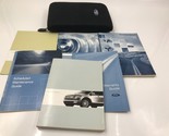 2008 Ford Edge Owners Manual Set with Case OEM J03B51005 - $40.49