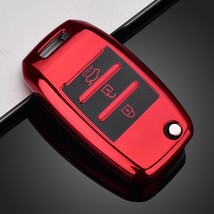 High quality Car TPU Key Case Cover For  Rio 3 K2 Ceed Cerato K3 age 4 Picanto K - £52.53 GBP