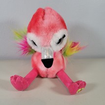 Zuru Plush Lot Flamingo Pet Shop Surprise Works No Carrier and Rainbo Corns - $18.99