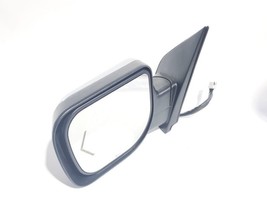 2004 2015 Nissan Titan Crew LE OEM BW9 Majestic Blue Left Side View Mirror  - $455.18 MXN