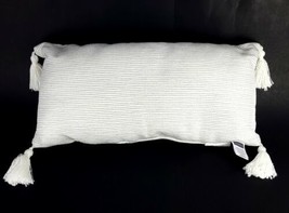 Croscill Brae Boudoir Pillow 23" X 10" New - $28.70