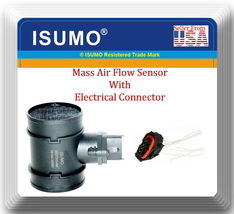 MAS4596/1 Mass Air Flow Sensor W/Connector Fits: Hyundai Kia Porsche Volvo - $601.00