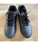Women’s Size 7 Reebok Classics Black Gum - $74.47 CAD