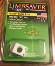 LimbSaver 3021 Archery Teflon Cable Slide-Brand New-SHIPS N 24 HOURS - $628.36 MXN