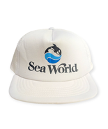Sea Word Vintage 1987 Mesh Snapback Trucker Hat - €42,82 EUR