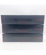 Nespresso Capsules VertuoLine, Half Caffeinato, 30 Count BB 9/24 - £23.58 GBP