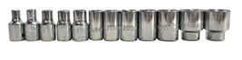 Mac Loose hand tools Metric intermediate socket set 6pt 477664 - $39.00