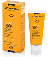 Isis Pharma Uveblock Spf 50+ Tint Light Fluid Cream 40ml Good for You - £23.31 GBP