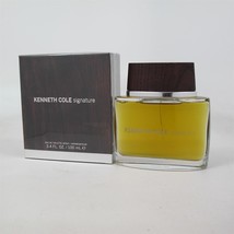 SIGNATURE by Kenneth Cole 100 ml/ 3.4 oz Eau de Toilette Spray NIB - £73.57 GBP