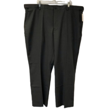 Geoffrey Beene Men&#39;s Big &amp; Tall Dress Pant Size 48x30 - £38.26 GBP