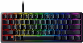 Razer Huntsman Mini 60% Gaming Keyboard: Fastest Keyboard Switches Ever ... - £62.37 GBP