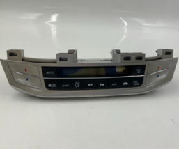 2013-2015 Honda Accord AC Heater Climate Control Temperature Unit OEM C0... - $53.99