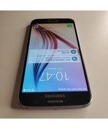 SAMSUNG GALAXY S6 - (SM-G920R4) -  32GB  - BLACK  - US CELLULAR - €25,77 EUR