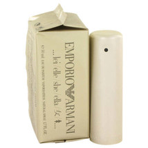 Emporio Armani Eau De Parfum Spray 1.7 Oz For Women - £54.05 GBP
