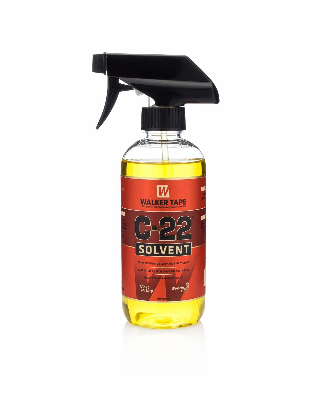 C-22 Adhesive Solvent 12.0 oz Spray by Walker - $27.97