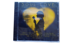 Various Artists - Soul Love   CD, - $3.95