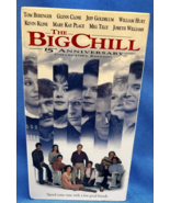 The Big Chill VHS  Columbia Pictures BRAND NEW SEALED - $11.87