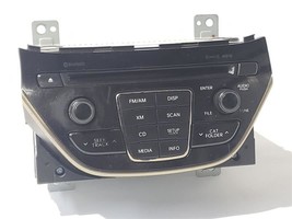 Radio Audio Coupe Receiver PN 96180-2M117 OEM 2013 Hyundai Genesis  - $18.55