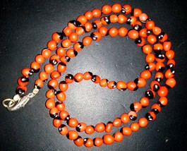Gunja Rosary Mala 108+1 Beads - $50.03