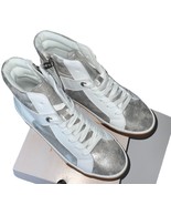 WOMEN&#39;S BLOWFISH MALIBU WAVERLY HIGH TOP SNEAKERS 8 1/2 - $1,206.50 MXN