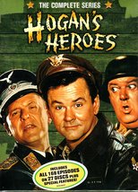 Hogan&#39;s Heroes: Complete Series 1-6 (DVD, 27-Disc Box Set) All 168 episodes - $37.41