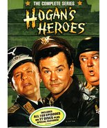 Hogan&#39;s Heroes: Complete Series 1-6 (DVD, 27-Disc Box Set) All 168 episodes - £27.57 GBP