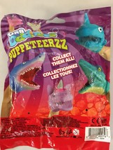 Orb odditeez puppeteerzz Chompz &amp; Sqweezz New In Package - £11.95 GBP