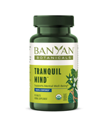 Tranquil Mind – Organic Supplement with Guduchi, Gotu Kola &amp; Skullcap – ... - €44,08 EUR
