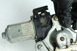 2003-2008 INFINITI FX35 FX45 REAR RIGHT WINDOW REGULATOR WITH MOTOR H1808 image 10