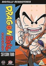 Dragon Ball: Season Two DVD (2014) Minoru Okazaki, Nishio (DIR) Cert 12 4 Discs  - £34.96 GBP