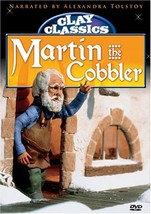 Martin The Cobbler - Video Vid NTSC Region 1 USA Disk Digital Versatile Disc - $9.55