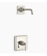 New Pinstripe Pure Rite-Temp shower trim kit with lever handle, without ... - £880.98 GBP